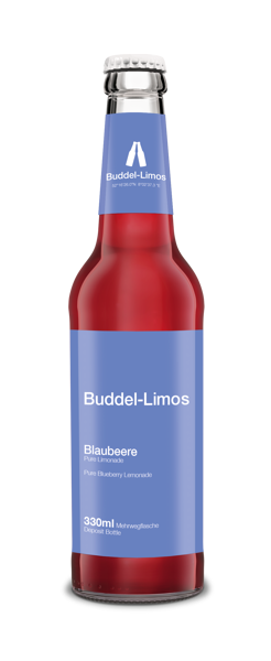 Buddel-LimOS Blaubeere
