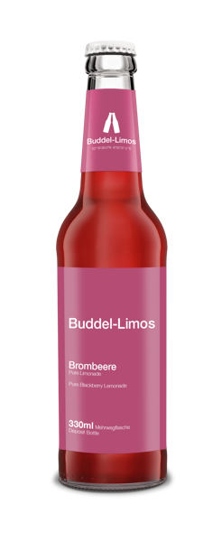 Buddel-LimOS Brombeere