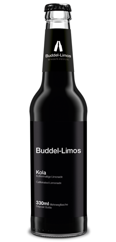 Buddel-LimOS Maracuja-Vanille
