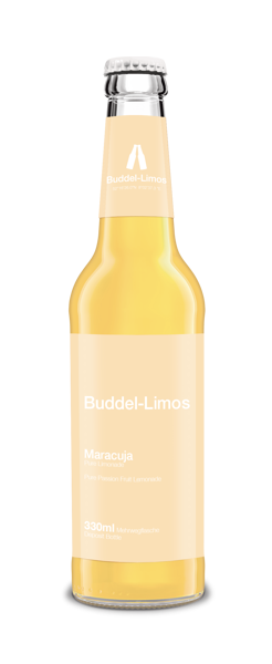 Buddel-LimOS Maracuja-Vanille