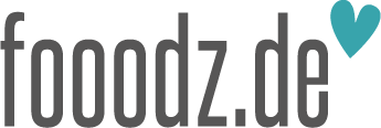 fooodz logo herz